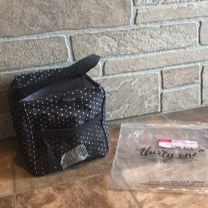 🔥NWT🔥THIRTY ONE LITTLES CARRY-ALL CADDY TOUT